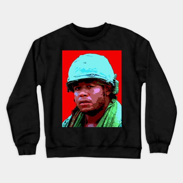 forest whitaker Crewneck Sweatshirt by oryan80